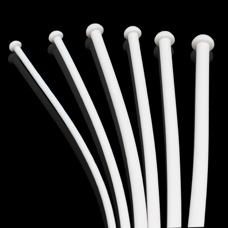 White Silicone Urethral Dilator Sounding Penis Plug Sex White Silicone Urethral Dilator Sounding Penis Plug Sex