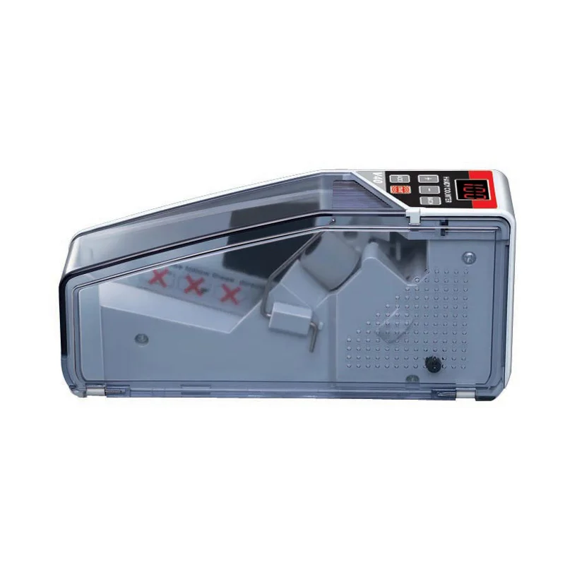 Портативный счетчик банкнот DOMENS Counter V40 Портативный счетчик банкнот DOMENS Counter V40