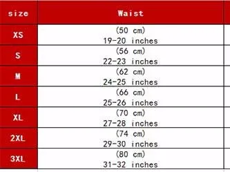 skirt size_