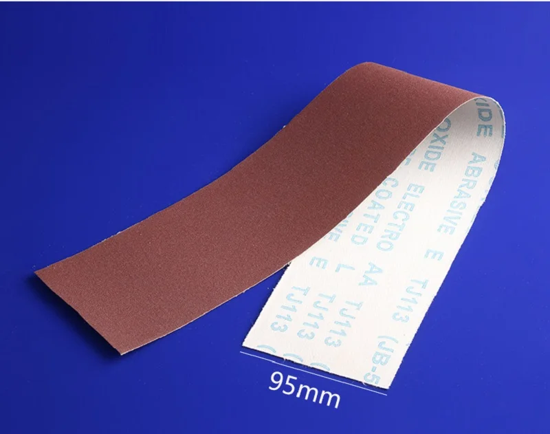 NEW 2m Emery Cloth Roll Polishing Sandpaper For Grinding Polishing