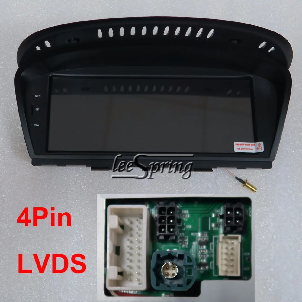 Excellent 8.8"Android 7.1  2G+32G Car Multimedia Player for BMW 3 Series E90 (2009-2012) BMW 5 Series E60 (2005-2010) GPS Navigation MP5 5