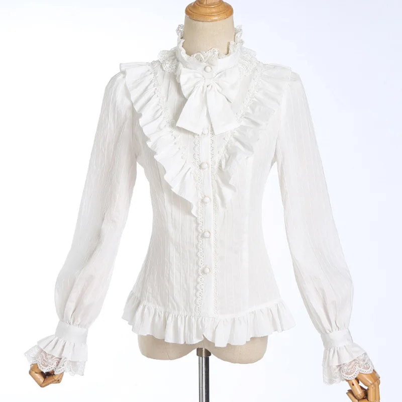 blusas vintage mujer