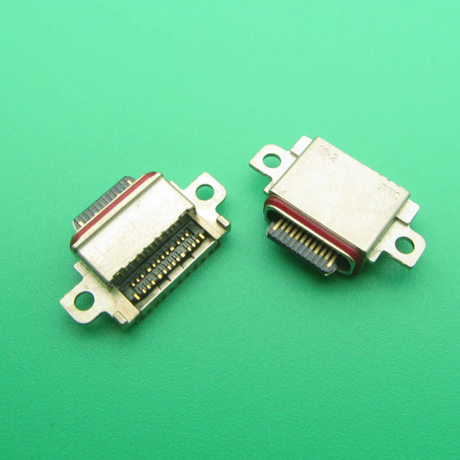 10 шт. для samsung Galaxy S10 S10 Plus S10 SE зарядный порт разъем зарядное устройство Micro USB разъем