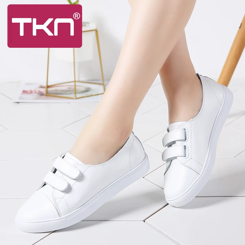 white deck shoes ladies