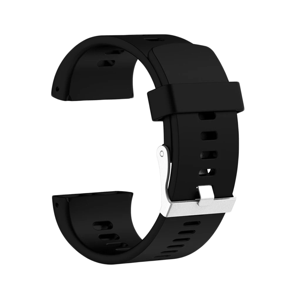Replacement Silicone Watch Band Strap Compatible Polar V800 Smart HSJ-19 for apple watch | Электроника
