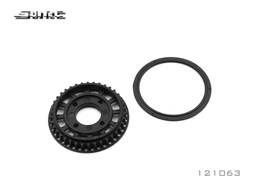 SN RC 121063 1:10 RCAccessories шкив зубчатого ремня 38T(1)|Детали и аксессуары| |