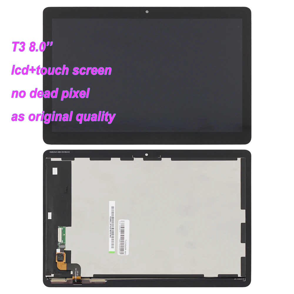 Экран для Huawei Mediapad MediaPad T3 10 9 6 &quotдиспей AGS L03 L09 ЖК дисплей кодирующий