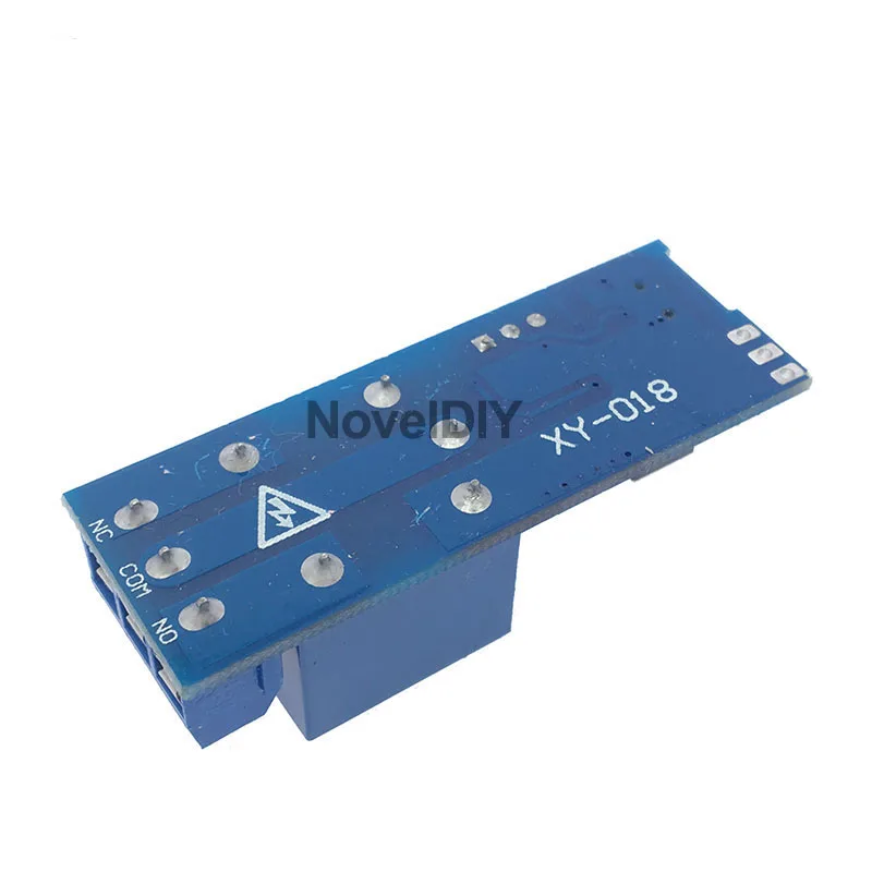 Умная электроника 5 V-30 V микро USB Мощность регулируемое реле задержки времени таймера Управление модуль NE555 задержки триггера Переключатель