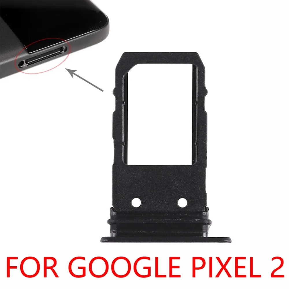 

3 colour for Google Pixel 2\Pixel SIM Card Tray High quality