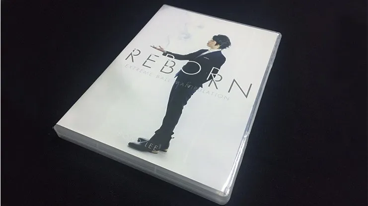 REBORN by Bond Lee 1
