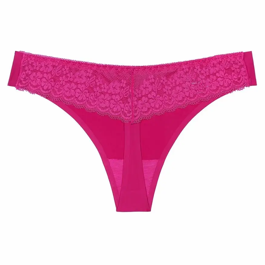 Hot Sale Panties for women Sexy Lace Underpants G String Panties Thongs
