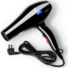 Фены высокой мощности горячего и холодного воздуха отрицательных ионов Фен профессиональный салон немой