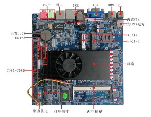 32 42 47 5" 65 дюймов настенный ЖК-дисплей displayer/HDMI/VGA/вставить SD слот/usb-диск Авто воспроизведение ЖК-модуль