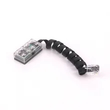 buzzer building block intelligent robot programming teaching Compatible with FBR-5A electronic building blocks insurance block 7 5a