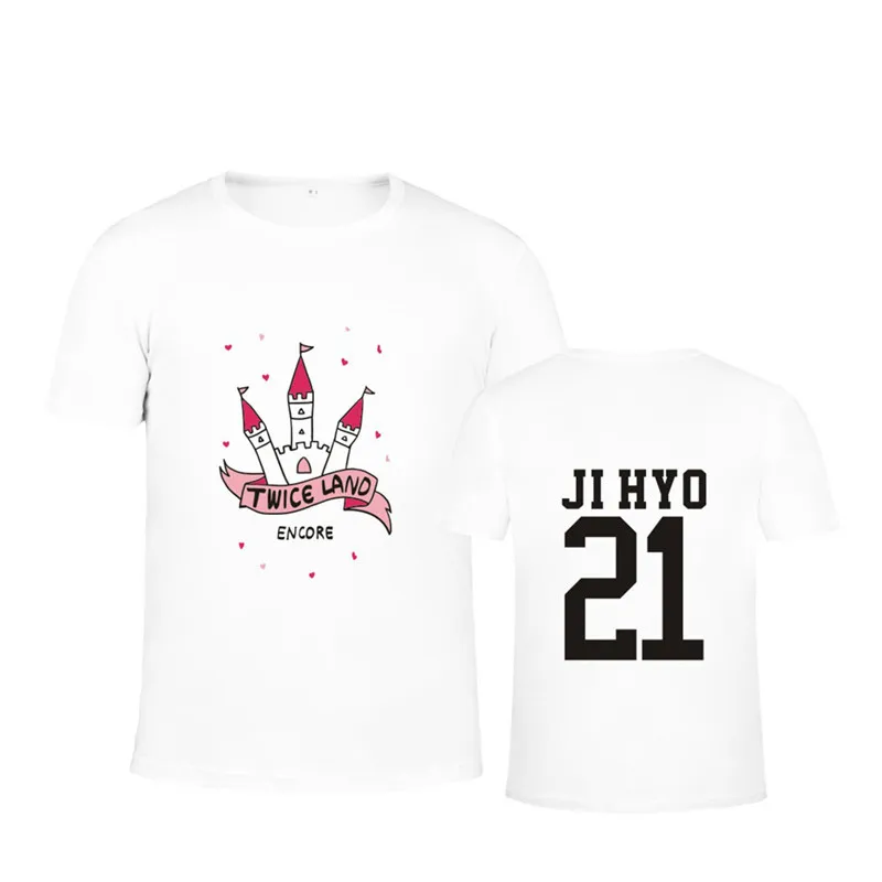 JIHYO21 White