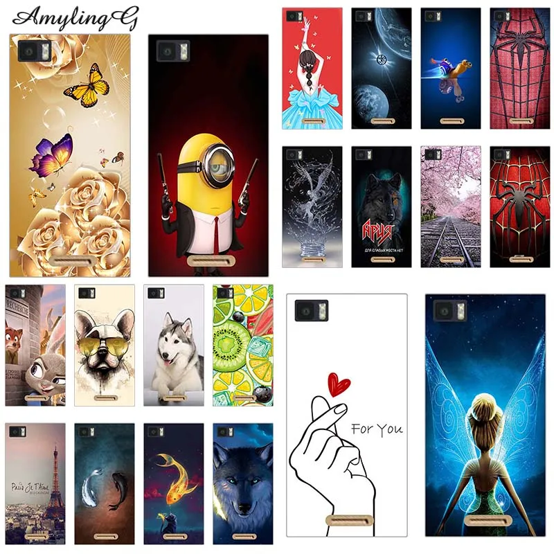 

Soft silicone Cover For Infinix Zero 3 X552 Silicone Painting Phone Case For Infinix X552 Soft TPU Patterned fitted Case shell