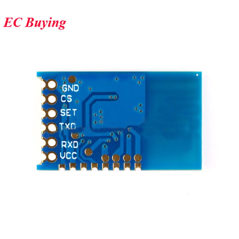 10 шт. NRF24L01 JDY-40 2,4G беспроводной последовательный порт передачи трансивера модуль дистанционного управления IO ttl для Arduino