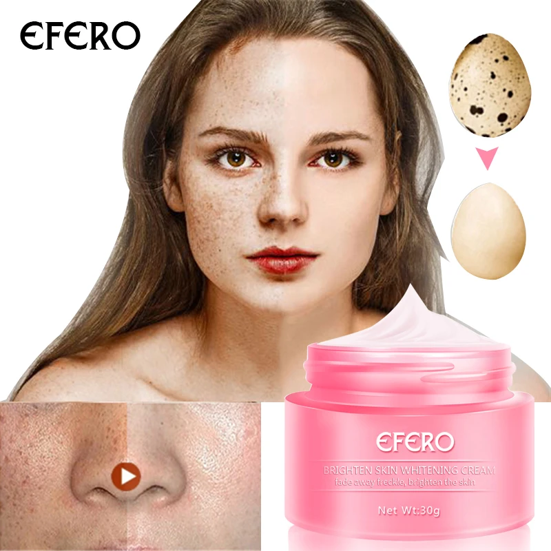 

EFERO Day Creams Hyaluronic Acid Argireline Face Cream Anti-Aging Winkles Cream Moisturizing Acne Treatment Skin Care TSLM1