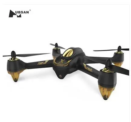 

Hubsan H501A X4 AIR RC Drone Quadcopter UAV 4-axis Aircraft with 1080P HD Camera FPS Waypoints Headless mode Wifi FPV Drone