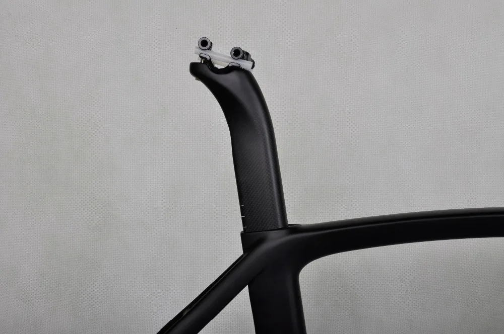 Новое поступление! WINICE FM099 модель полная карбоновая Аэро Дорожный велосипед рама с дисковым тормозом дорожный велосипед набор рам
