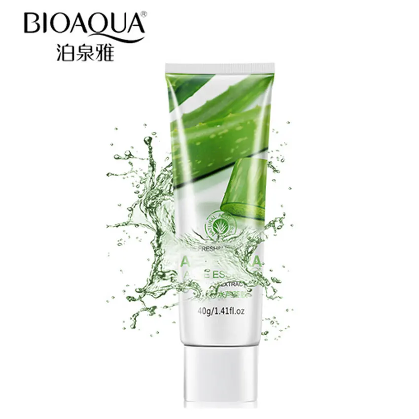 Увлажняющий отбеливающий крем для лица с гиалуроновой кислотой 40 г|care face|cream acnecream