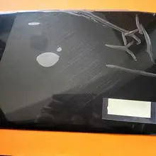 Для lenovo Y50-70 15,6 дюймов Топ ЖК задняя крышка для сенсорного экрана