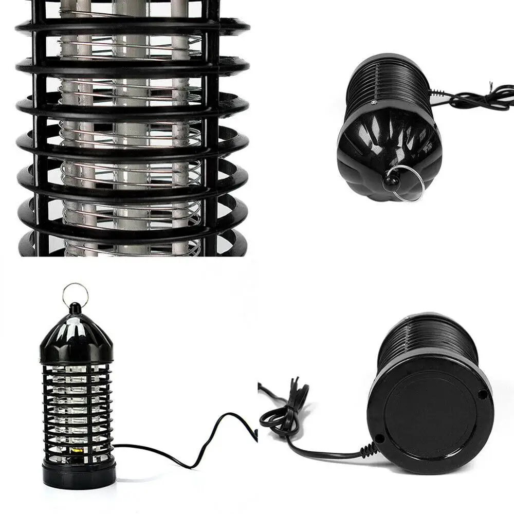 

Household radiation-free mosquito lamp electric bug zapper With UV Light Trap Mosquito Killer Indoor Plug-in Pests Killer