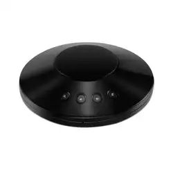 360 ° стерео всенаправленный микрофон динамик для видеоконференции Usb Plug-And-Play для ПК
