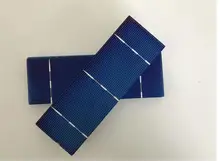 2 x 6 B Grade Polycrystalline solar cells 1 3W pcs 0 5V Solar panel