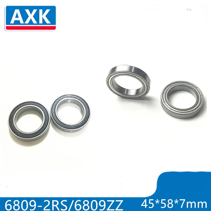 Подшипник 6809 2rs