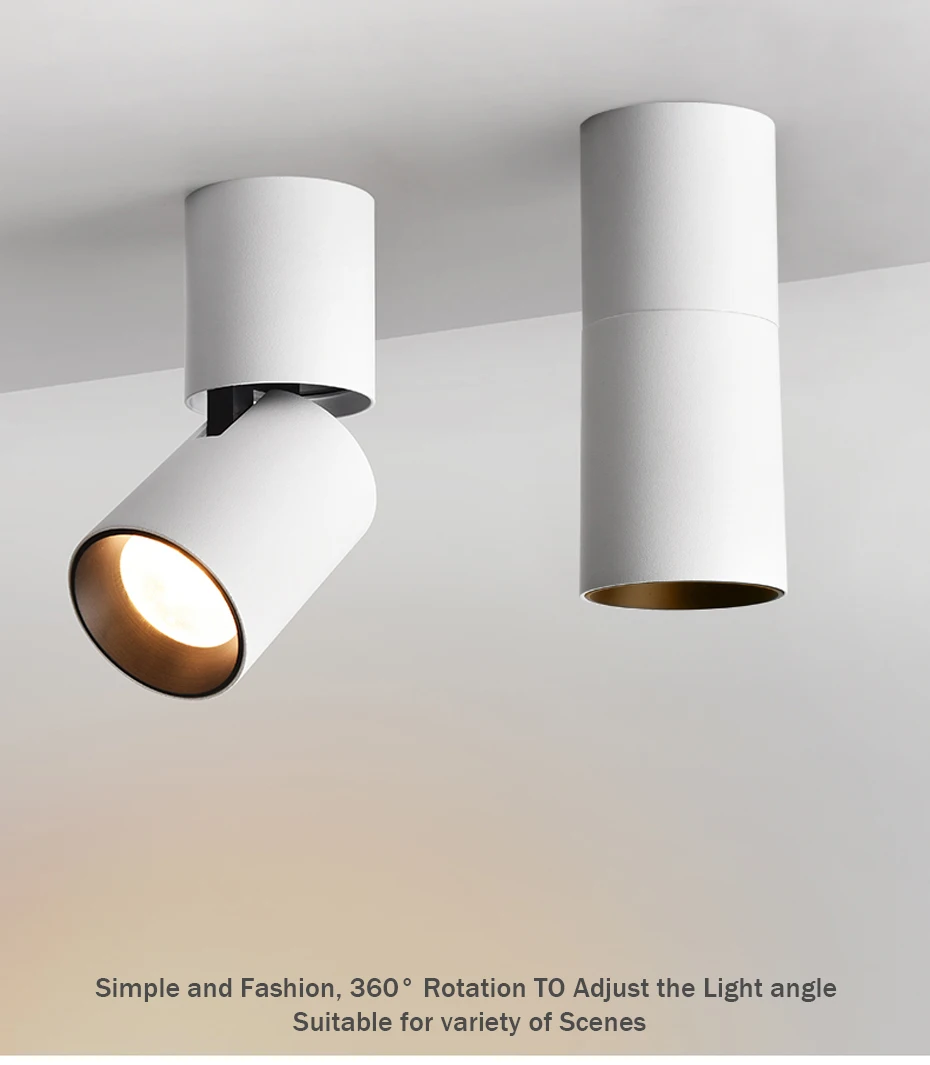 led surface downlight  (1)