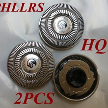 2 шт. HQ9 бреющая головка лезвие бритвы для Бритва Philips HQ7240 HQ7290 HQ7742 HQ7760 HQ7762 HQ7780 HQ7782 HQ8830 HQ8850