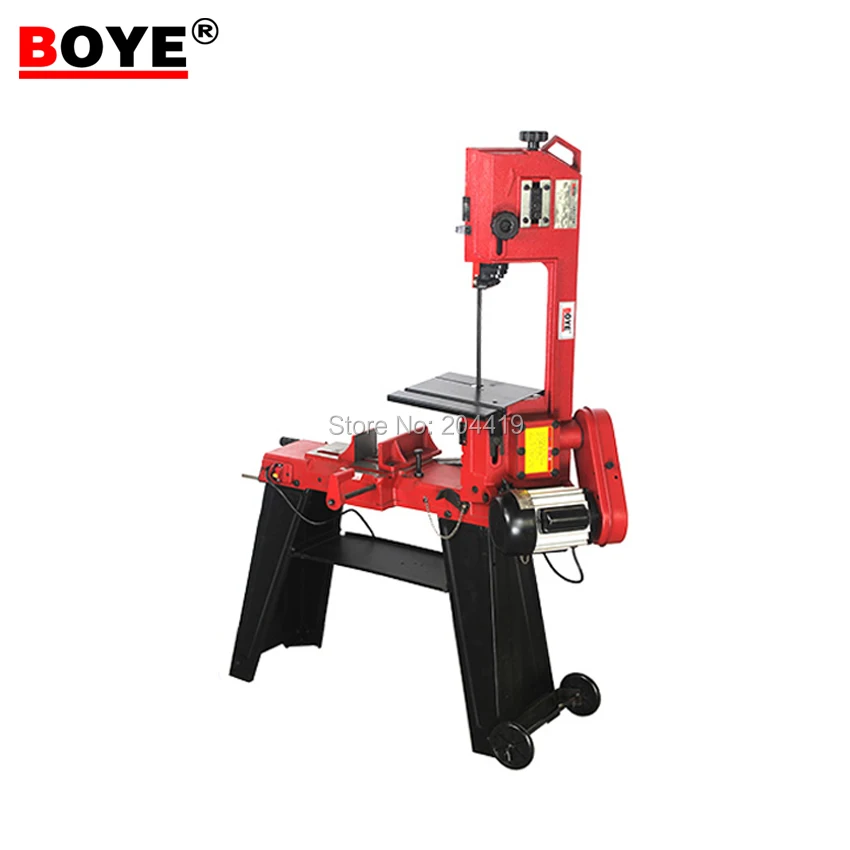 High Quality!/GFW5012 Metal Band Saw/4.5\