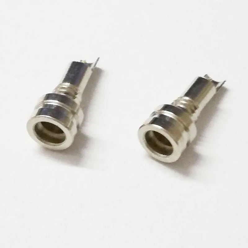 6PCS IE800 earphone shell socket DIY headphone accessories modified upgrade mmcx female seat
