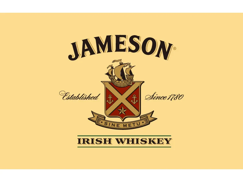 3x5ft Jameson ирландское баннер "виски" флаг 90*150 см 60*90 см, 40*60 см 15*21 см 160*240 см знак 100D полиэстер - Цвет: AELWSJ0915