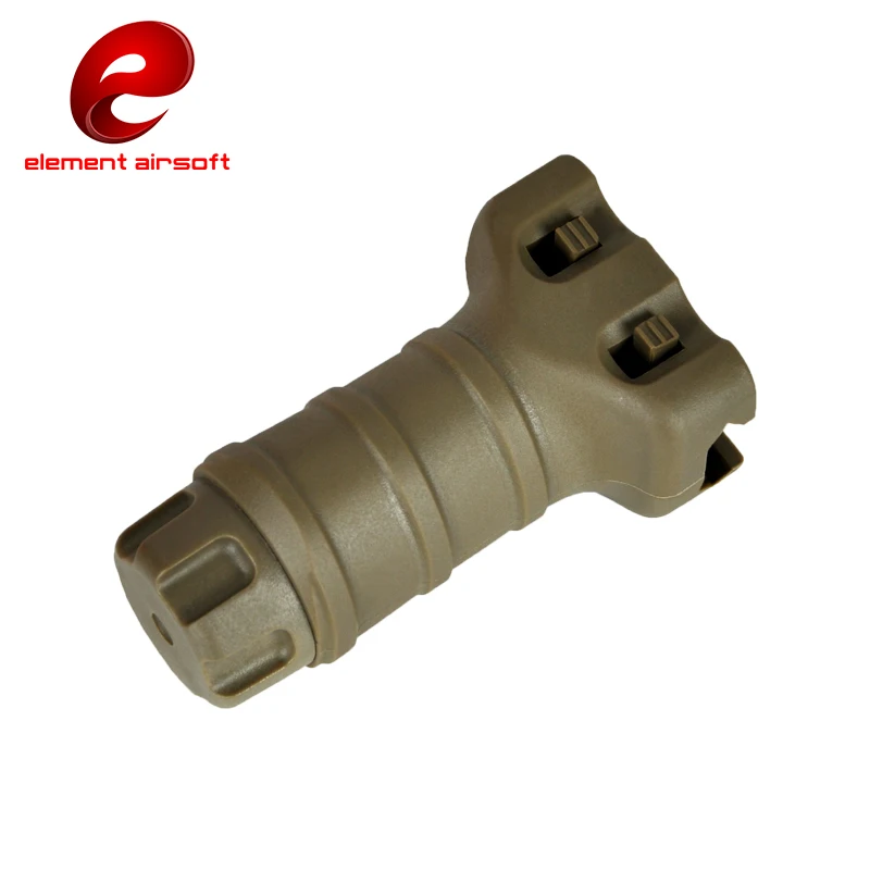 Элемент Тактический TD shrapnel grip water bomb gun нейлоновый вертикальный захват jinMing M4