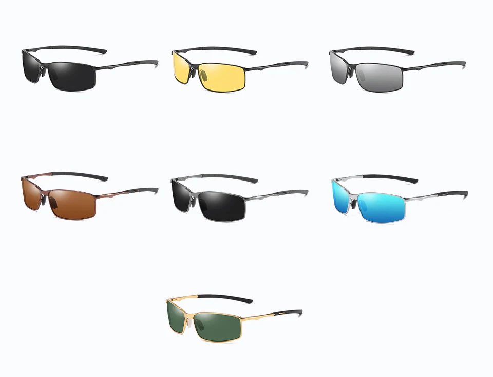 night vision sunglasses male polarized (9)