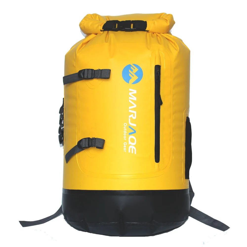 28L bolso seco impermeable río Trekking paquete saco Camping natación Rafting Kayaking flotante vela piragüismo canotaje mochila