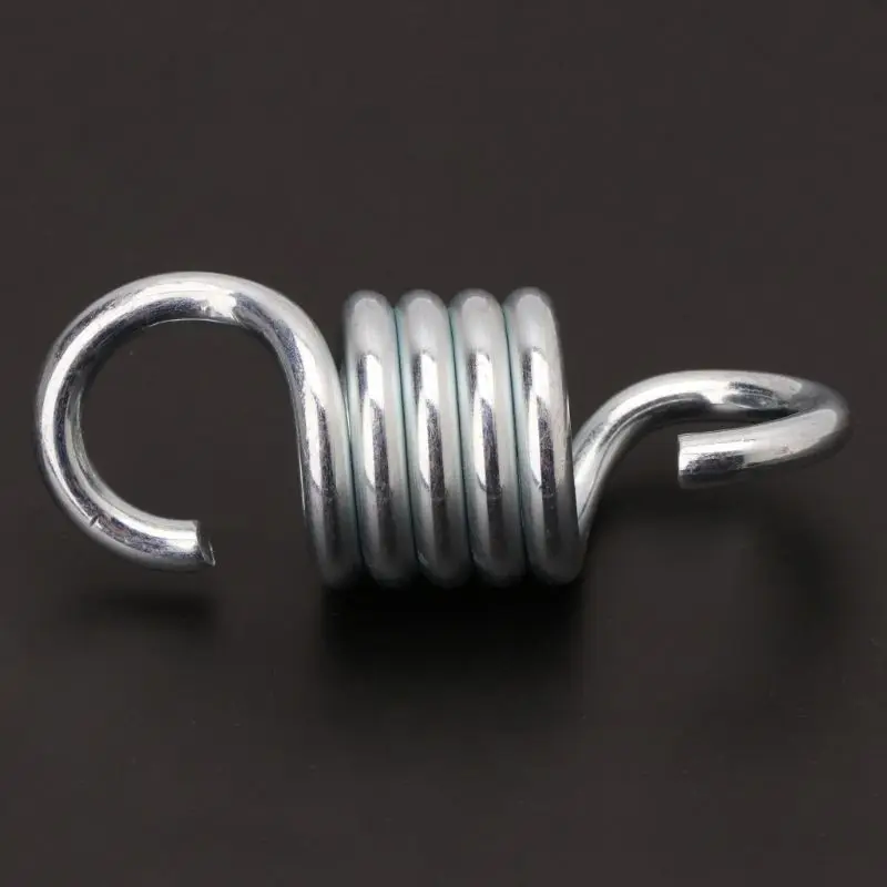 

700LB Weight Capacity Sturdy Steel Extension Spring Fits Hammock Chair Hanging Porch Suspension Hooks Garden Tent Accessories