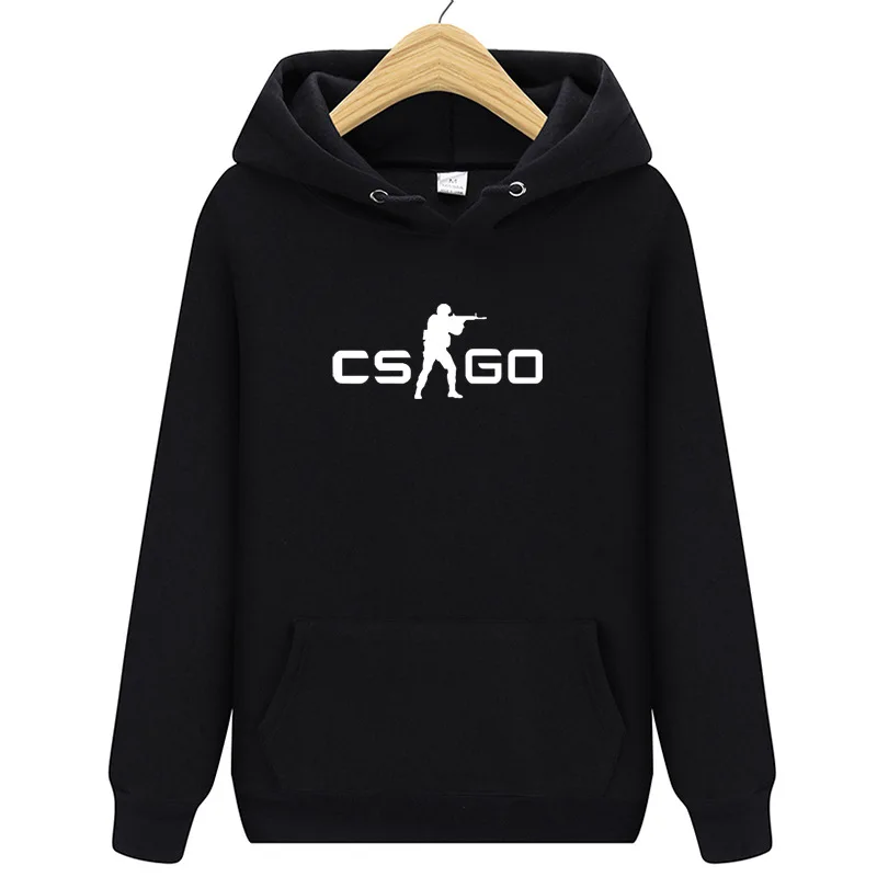 

2019 New Well CS Go Player Sweatshirt Men Counter Strike Offensive Global CSGO Men's Printed Hoodie Casual Cozy Hoody Sweatshirt