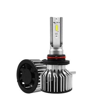 

CIRCULA Car LED Headlight Led Blub 24V Car Light 9005 HB3 7600LM 60W 6000K Cold White S6 Car Styling Free Shipping Running Light