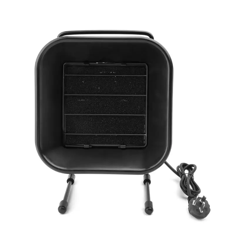 

493 Soldering Smoke Absorber Fume Extractor With Activated Carbon Filter Sponge