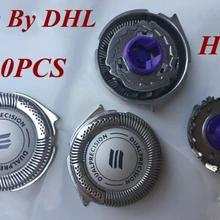 100 шт. деталь для замены головки бритвы, лезвие для Norelco Philips HQ8 AT750 AT751 AT890 AT891 HQ7120 HQ7100 HQ7140 HQ7160 HQ7180