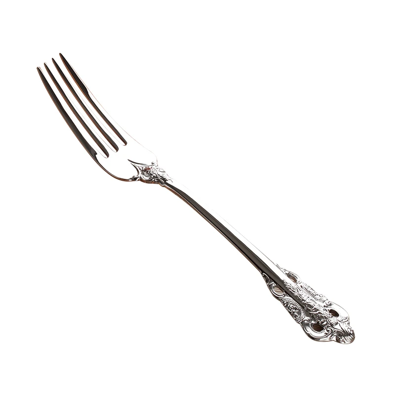 4 шт. набор столовых приборов из нержавеющей стали|silver dinnerware sets|dinnerware setknife fork |
