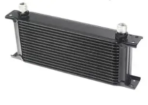 

Universal Engine transmission MOCAL TYPE British 16rows AN10 oil cooler radiator for car auto tuning