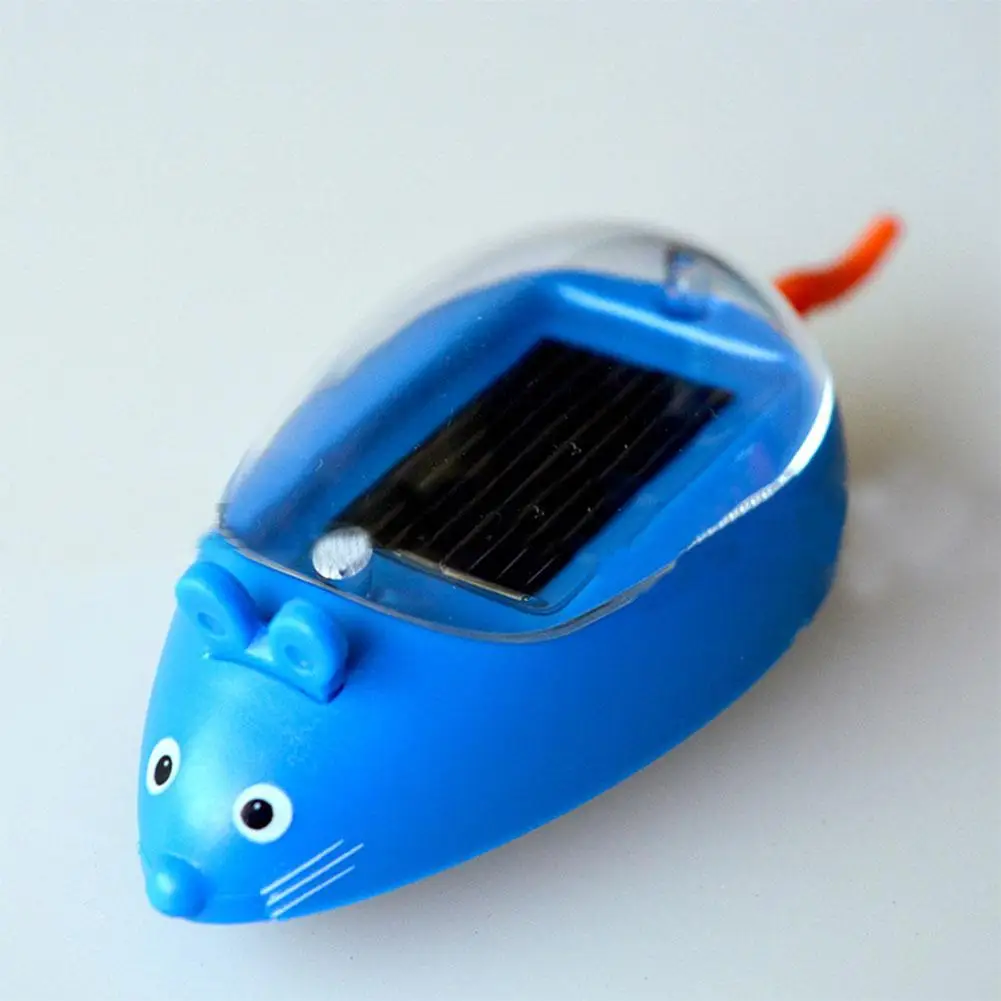 

Children Solar Toy Bionic Cartoon Doll Puzzle Educational Teaching Toy