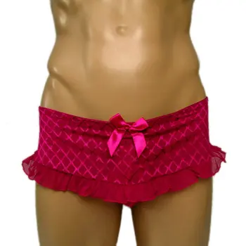 

tender soft sissy panties g string men lace skirt tthong Sexy Bikini panties hombre gay men jockstraps bragas gstring sexy