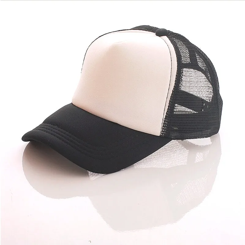 Летняя дышащая сетчатая бейсболка в стиле пэчворк Кепка snapback шапки для мужчин и женщин, защелкивающаяся задняя Солнцезащитная шляпа, chapeu Мужская кепка