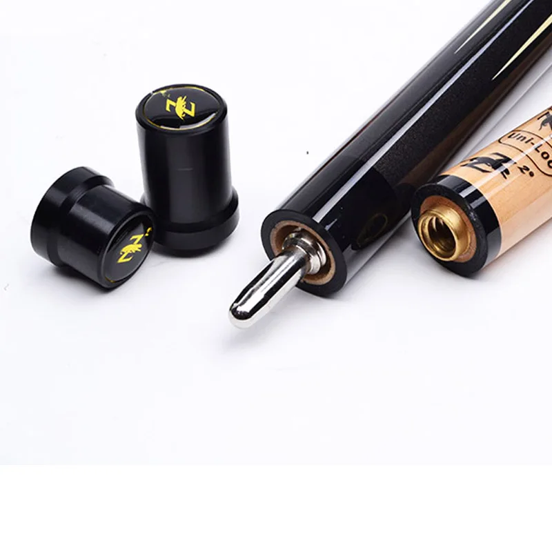 2017 Pool Billiard Cue Maple Wood 1/2 Jointed 9.5mm Snooker Cue Tips 11.5mm/13mm Pool Cue Stick biliardo stecca Palo de biillar 2017 Pool Billiard Cue Maple Wood 1/2 Jointed 9.5mm Snooker Cue Tips 11.5mm/13mm Pool Cue Stick biliardo stecca Palo de biillar
