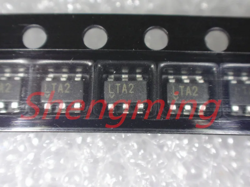 50 шт. LTC4412ES6 LTC4412 LTA2 SOT-23 | Электронные компоненты и принадлежности